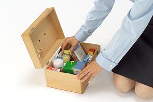 脱毛で苦しむ人のことを考えたウィッグ