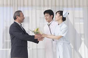 託児所を併設しているので利用しやすいです。