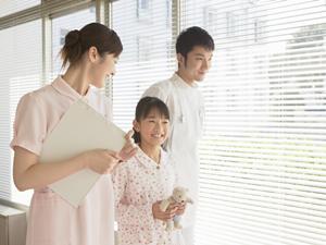 内科全般の診療に対応しています