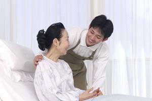 親身になって対応してくれる綾瀬の内科